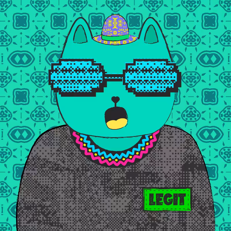 hash cats – genesis #79