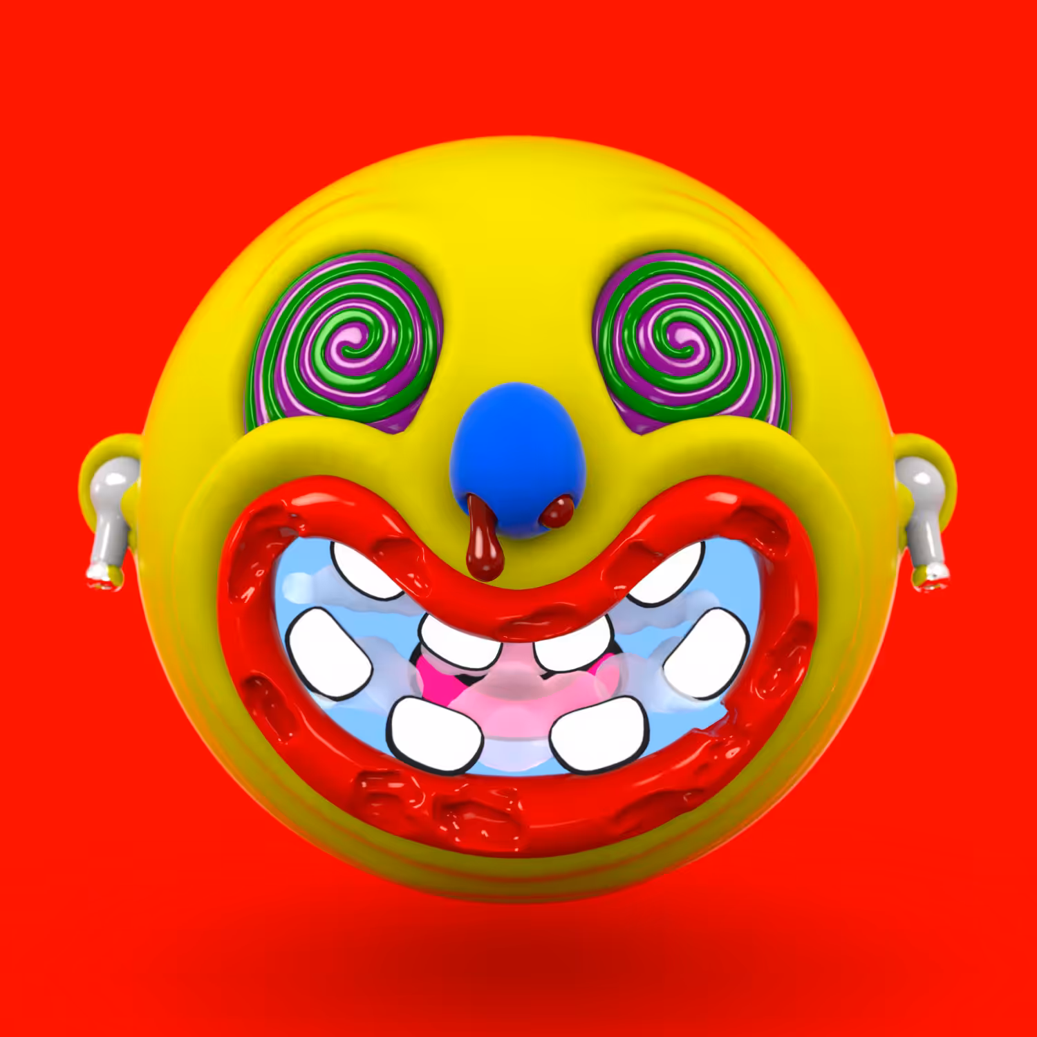 JOYWORLD JOYsmilies: JOYsmiley 5857