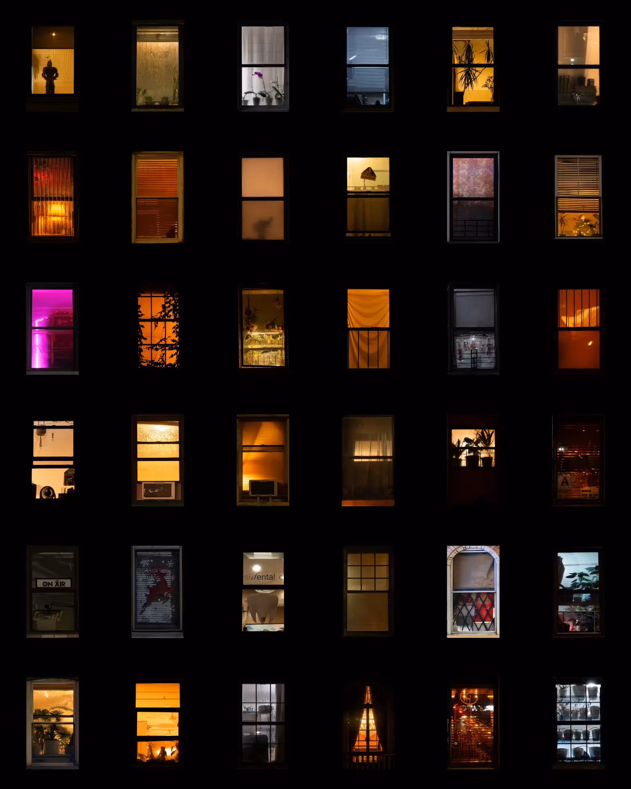BUILDINGS // NYC: BUILDING 1079