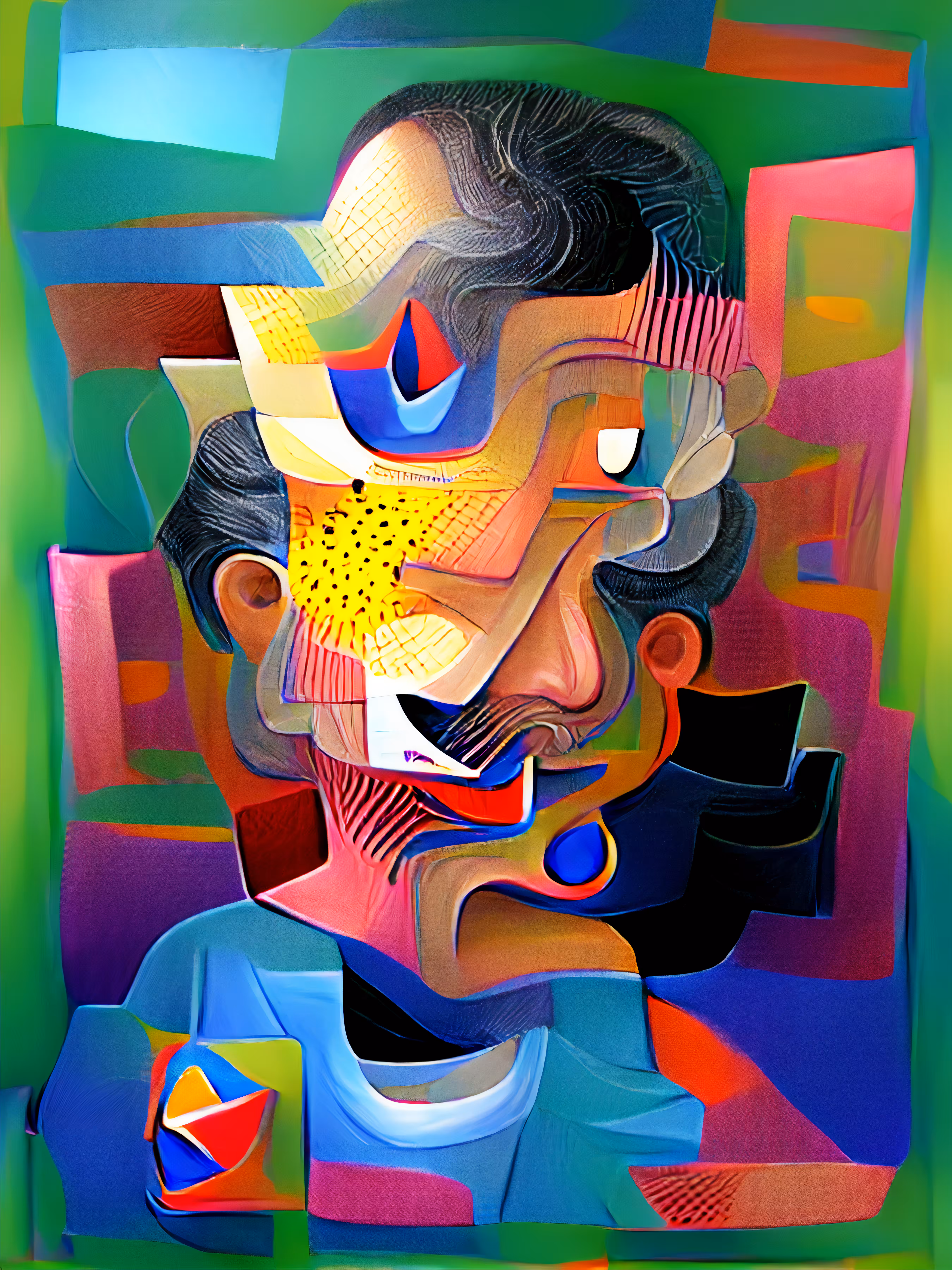 Distorted Harmony II