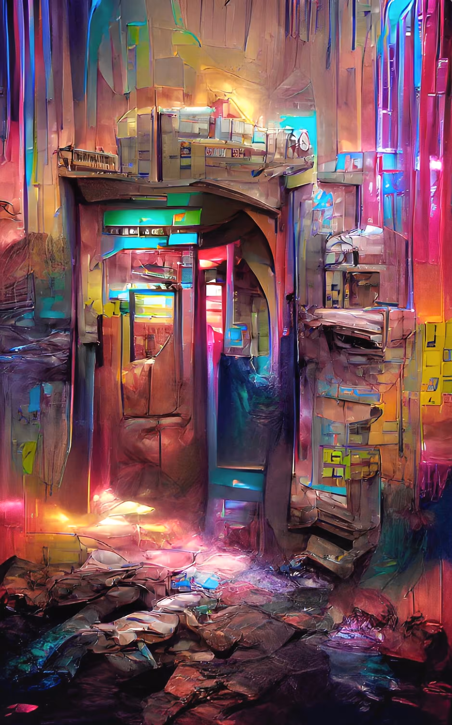 AI Series - Out of Order