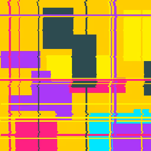 Chromatic Chaos #1490