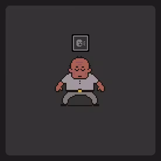 Tiny Boomer #161