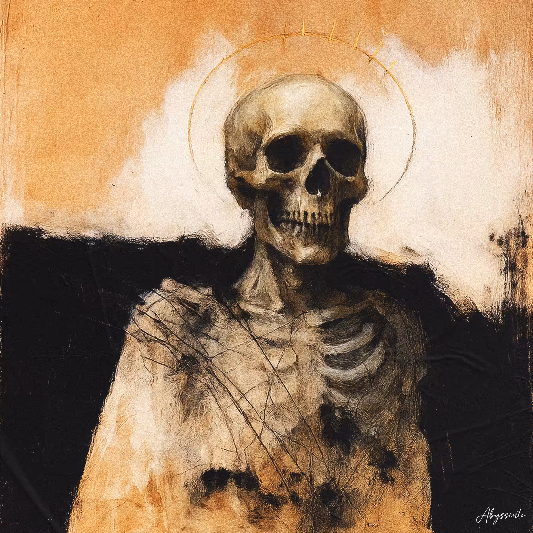 The Flesh No Longer Remembers