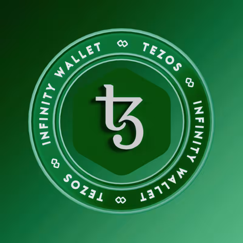 Tezos x Infinity Wallet #1538