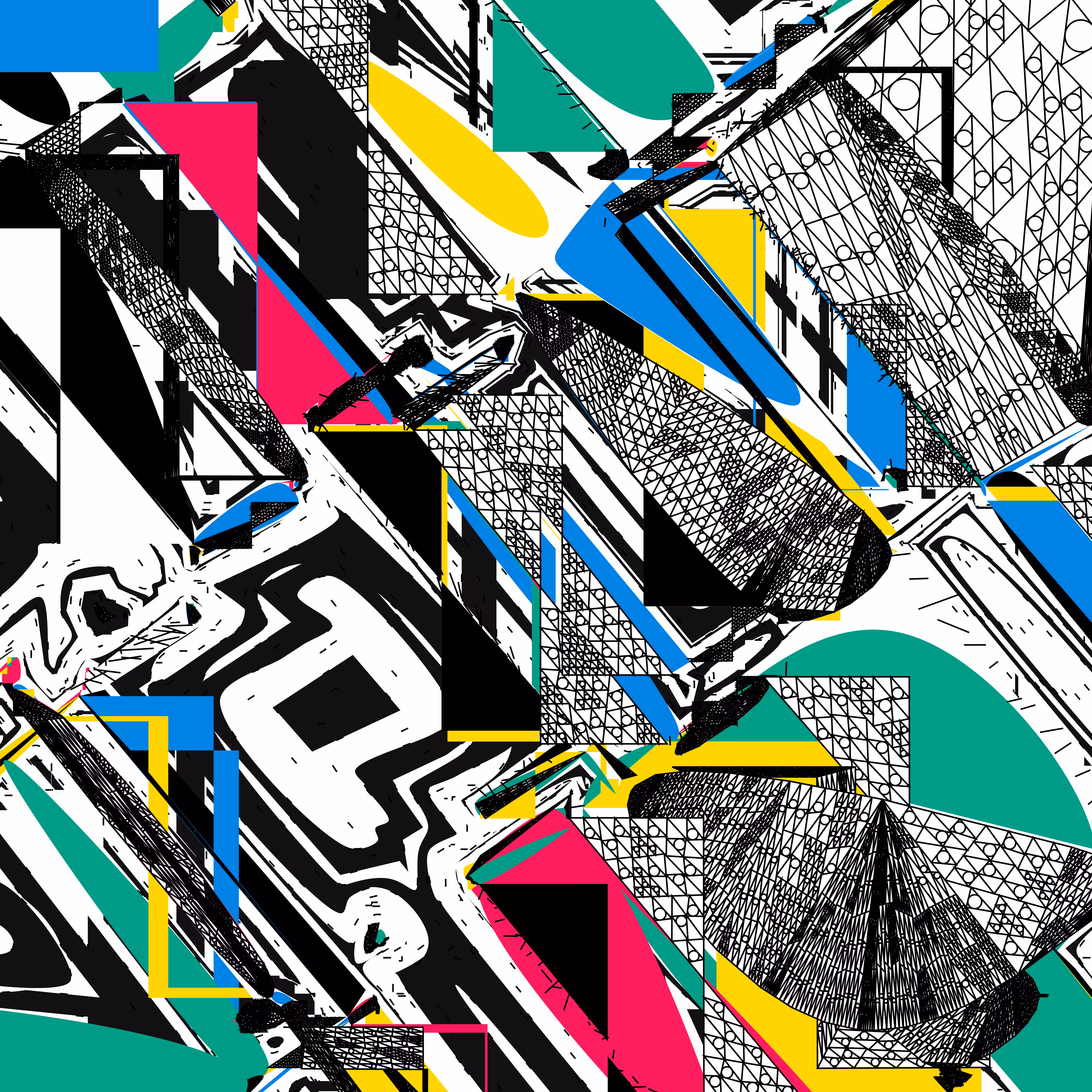 Polygon Etcetera #16