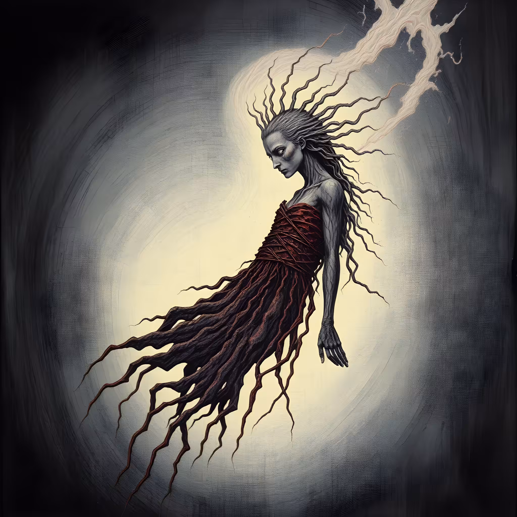 Levitation of the Lost