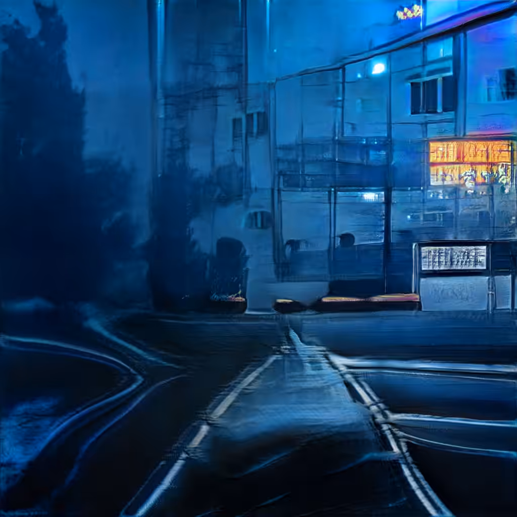 #16 of 25/1 Blue Hours
