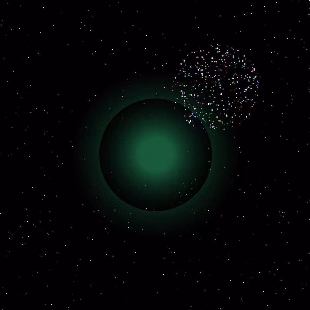 Black Holes On-chain: Cosmic Behemoth #169