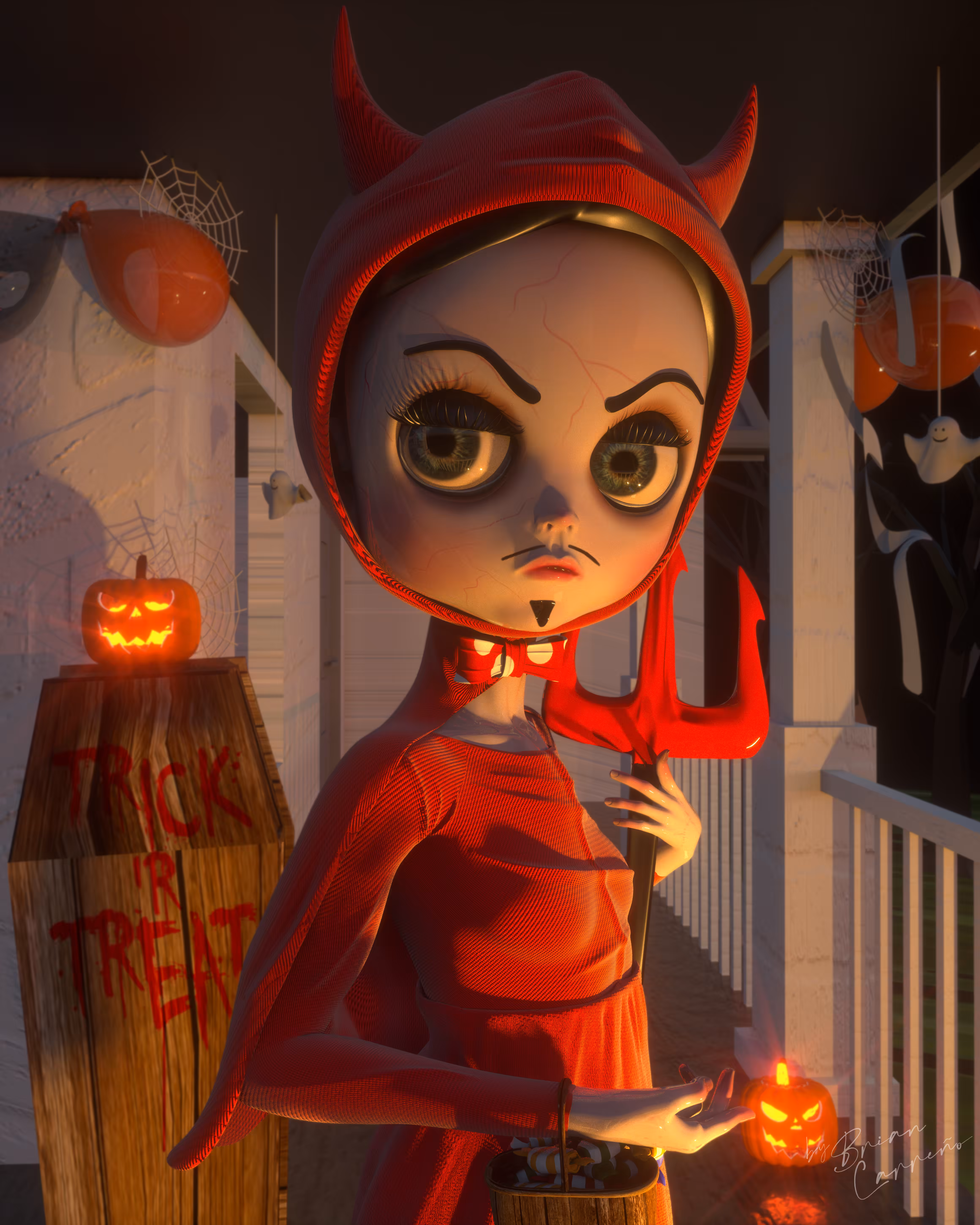 VERO - Diablita