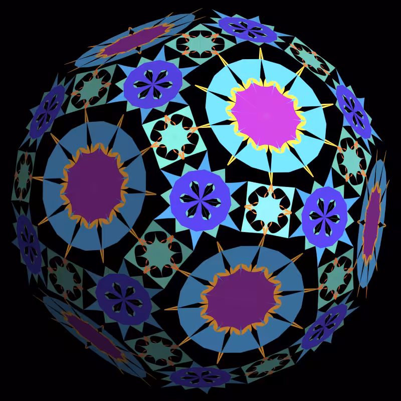 mandalahedra #142
