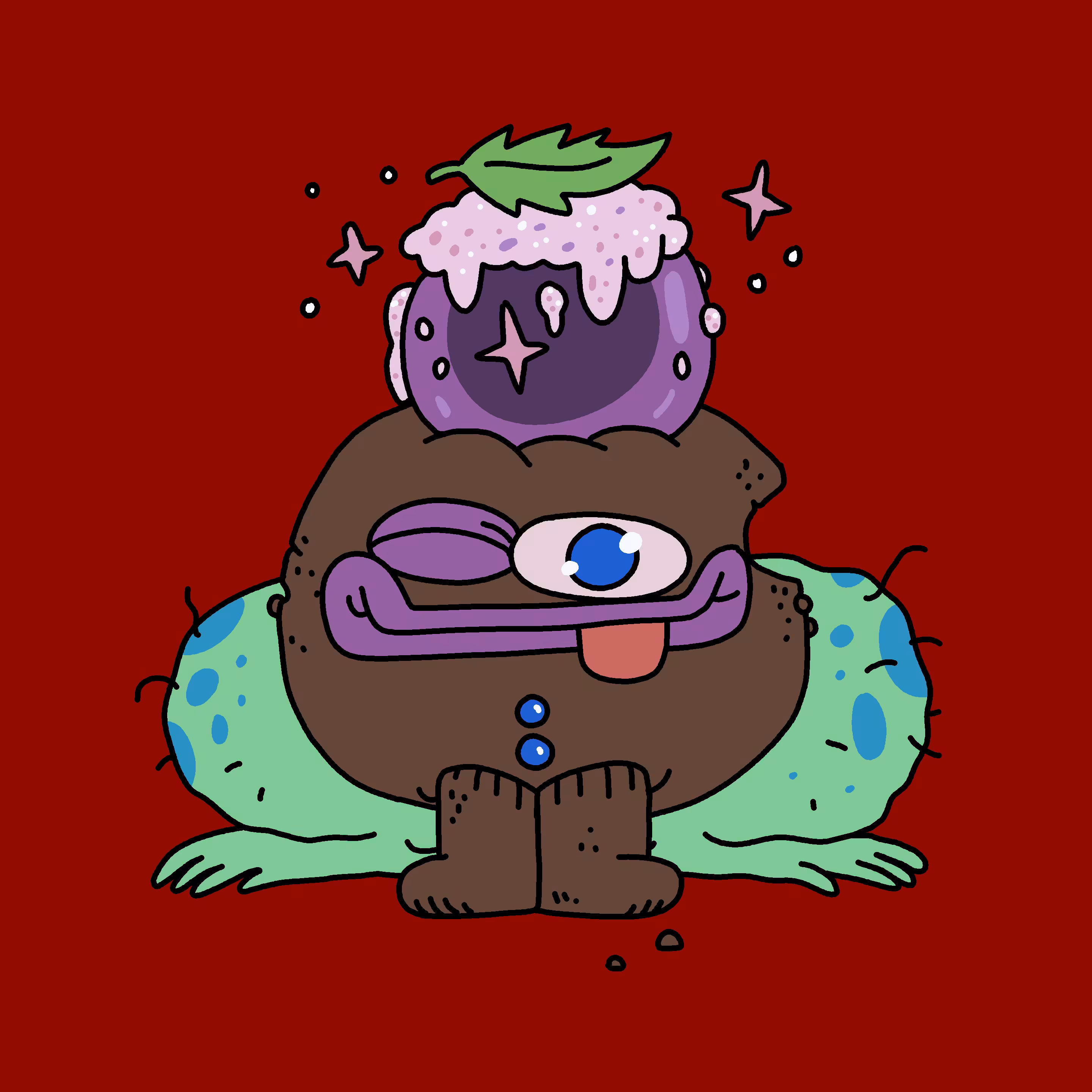 MistleToadz #6051