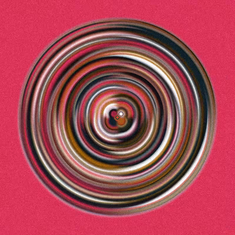 Pastel Circles #66