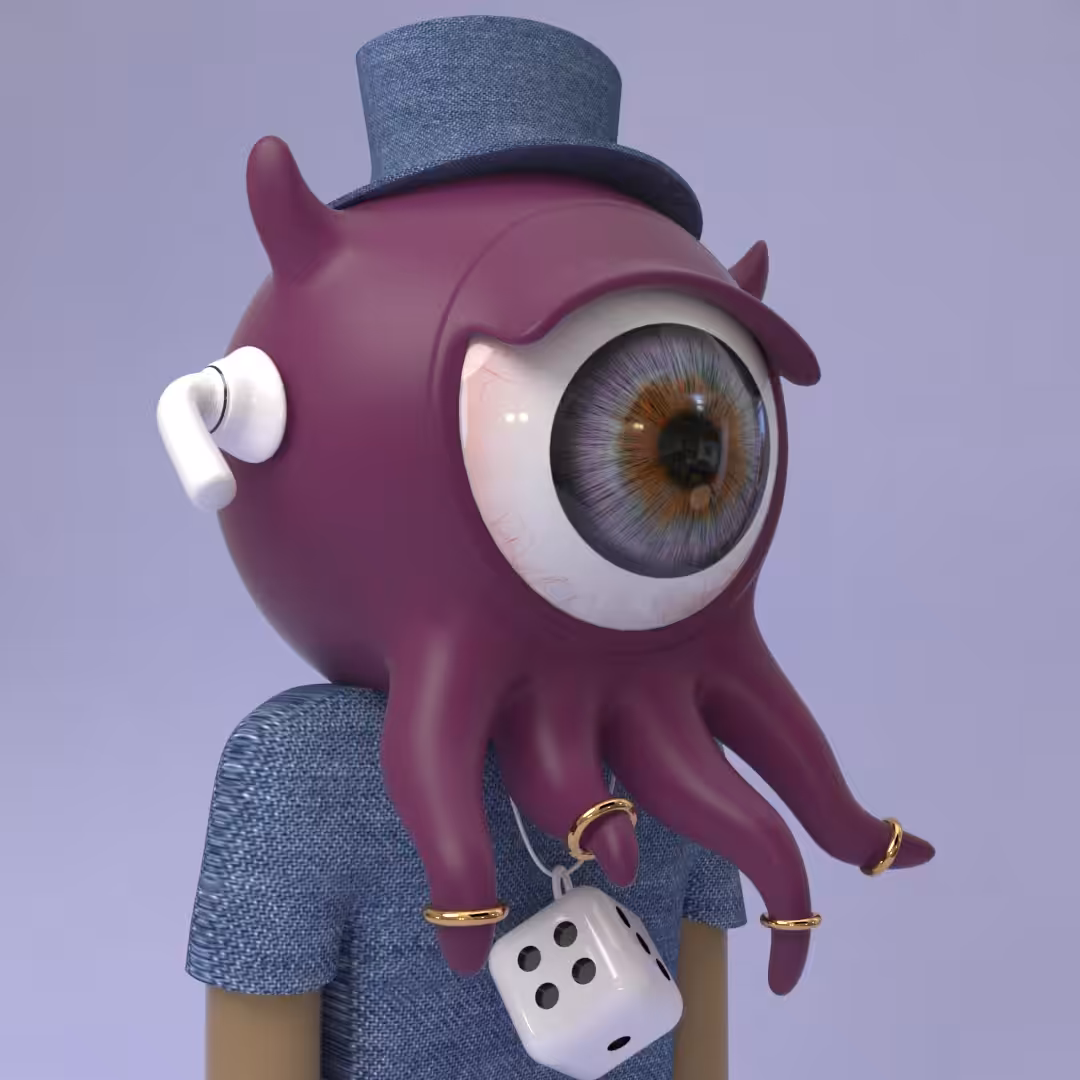 SQUIDHEAD #SHU063