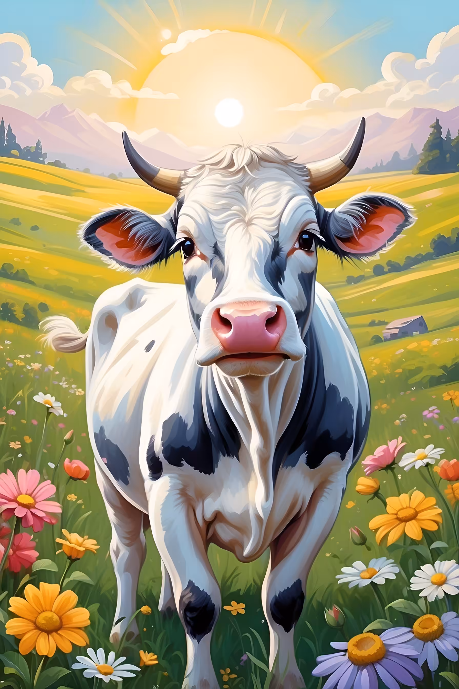 Do you need milk?