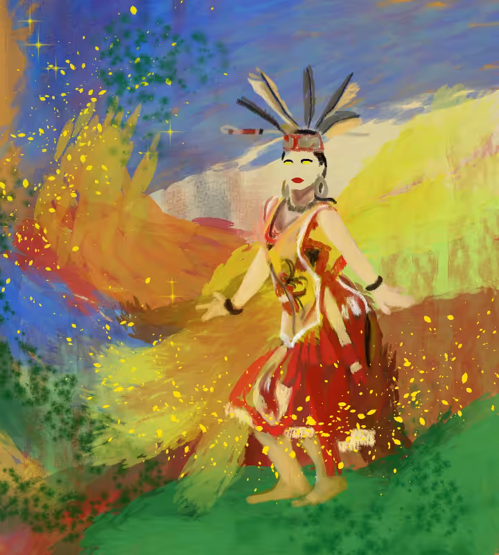 The Dancer