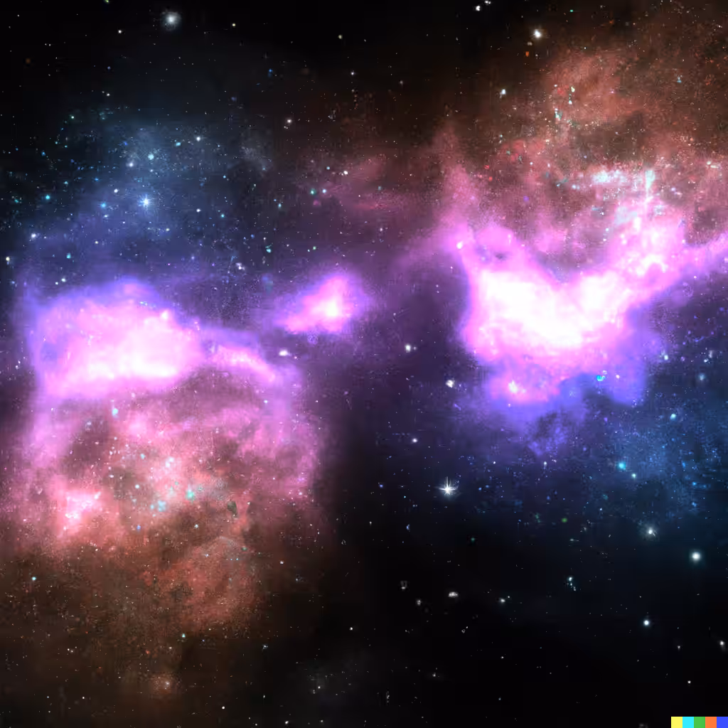 When Stars Collide No. 3