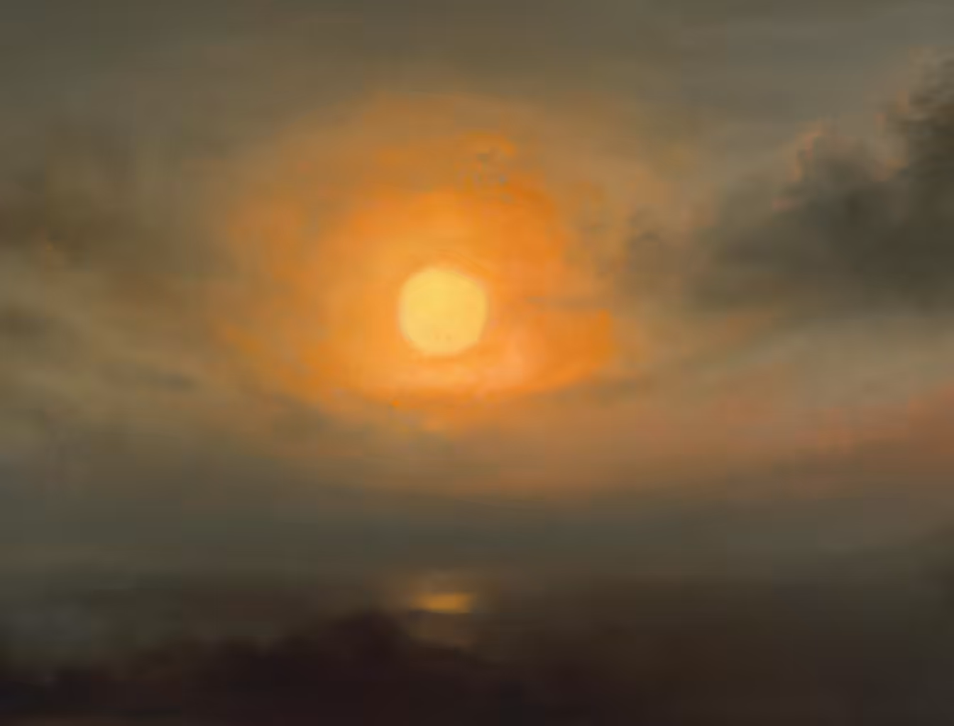 No Castle, Moonrise