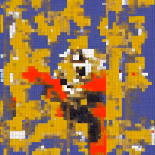 'create random character' #99