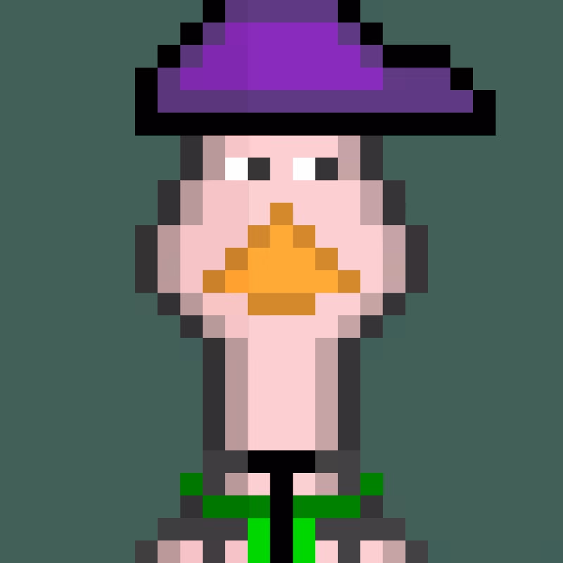 Morixels Goose #921