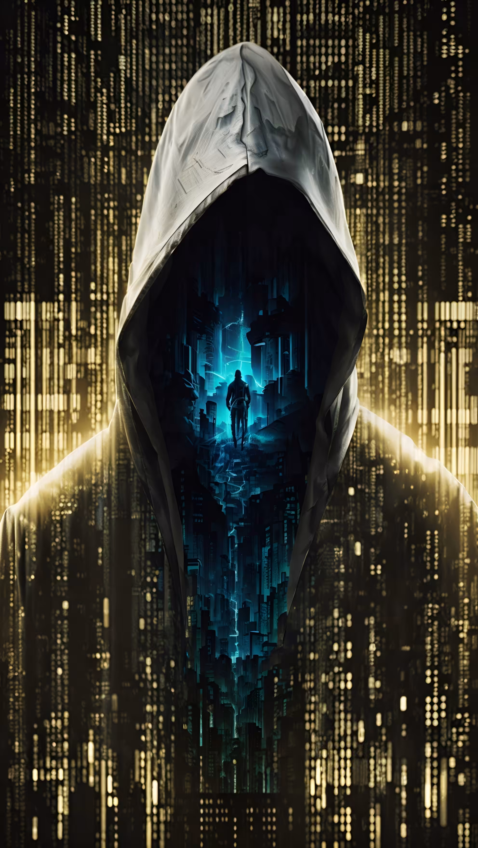 Lost wolf 