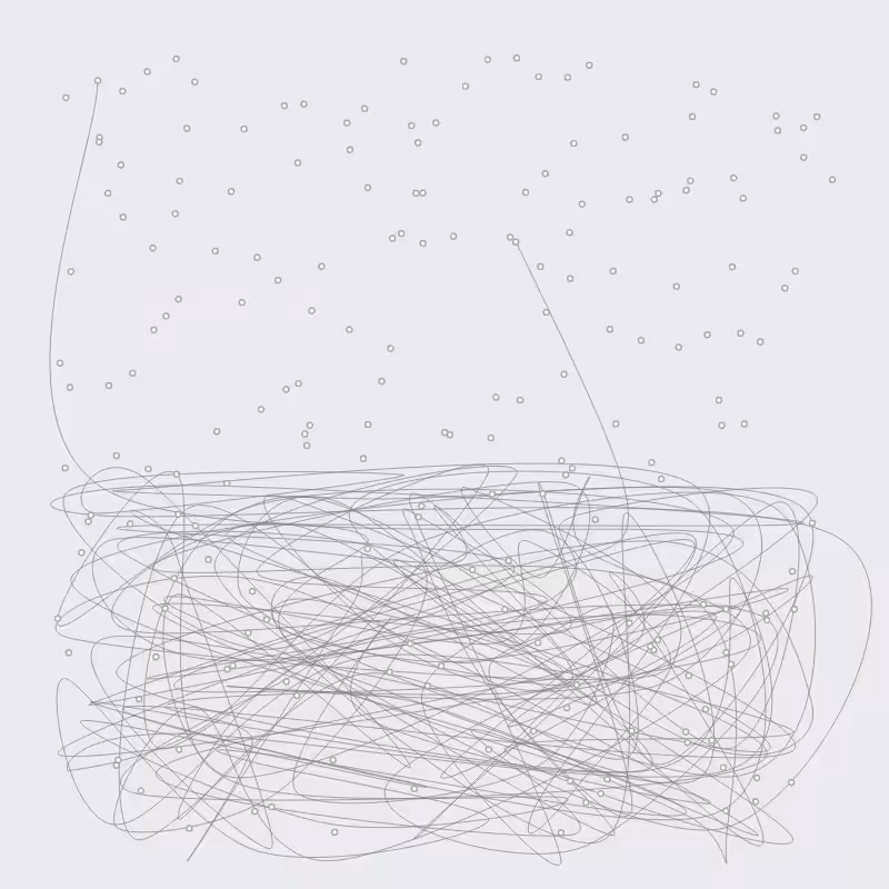 points and lines #1