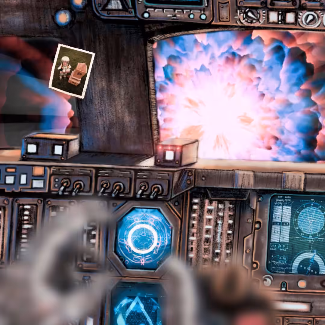 Quantum Enigma: Number 11, Traveler