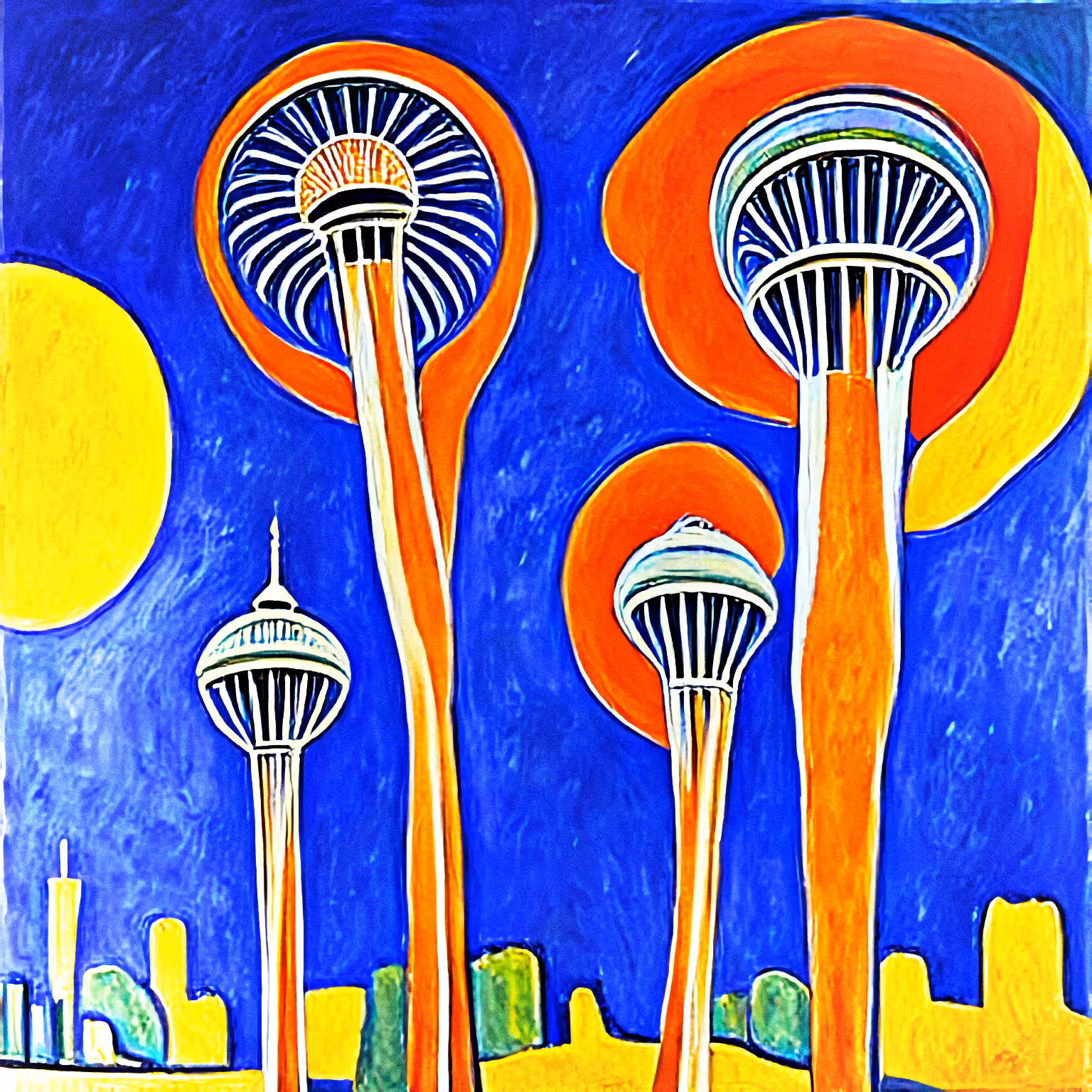 Space Needle