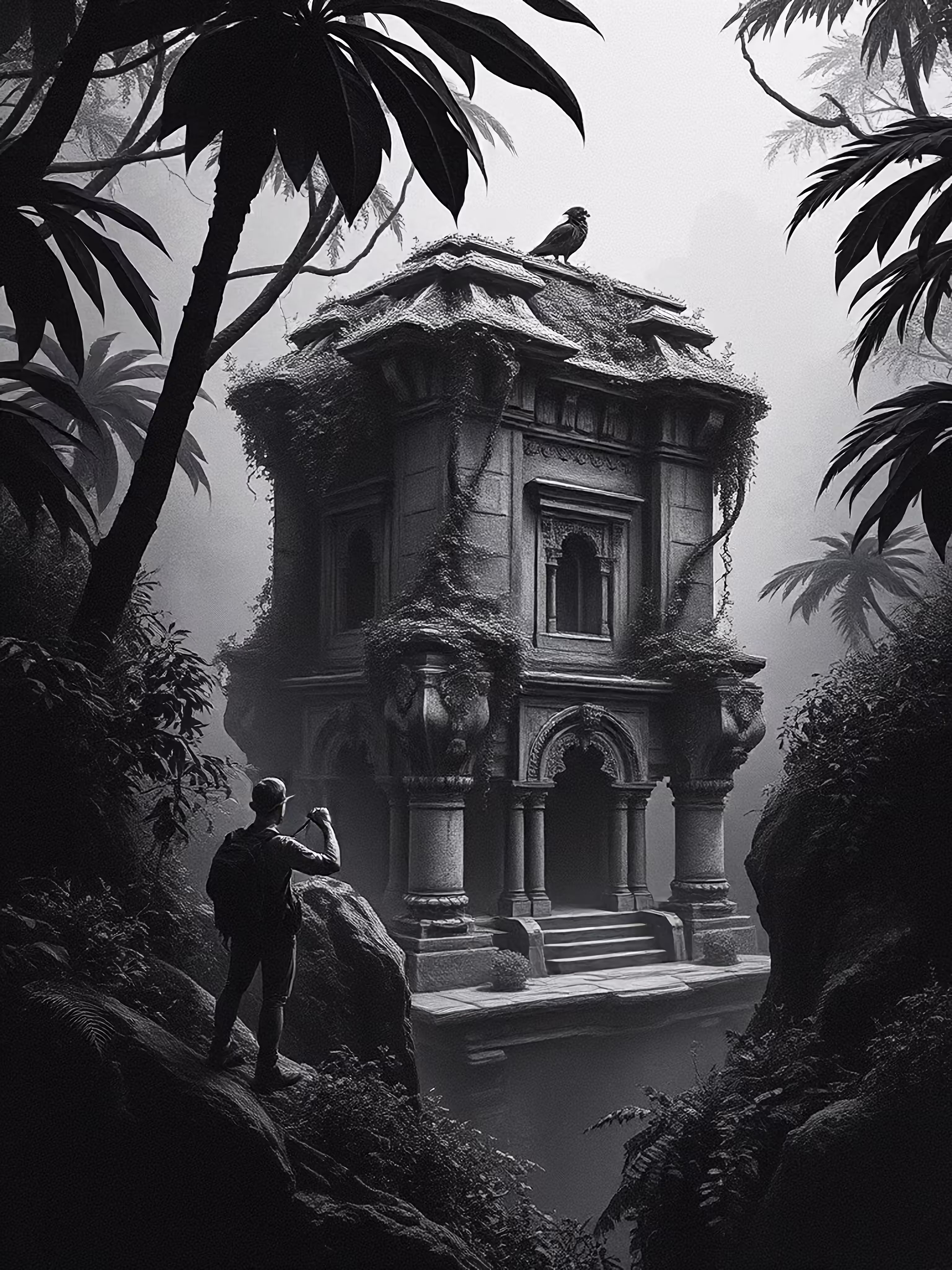 Temple of Mists