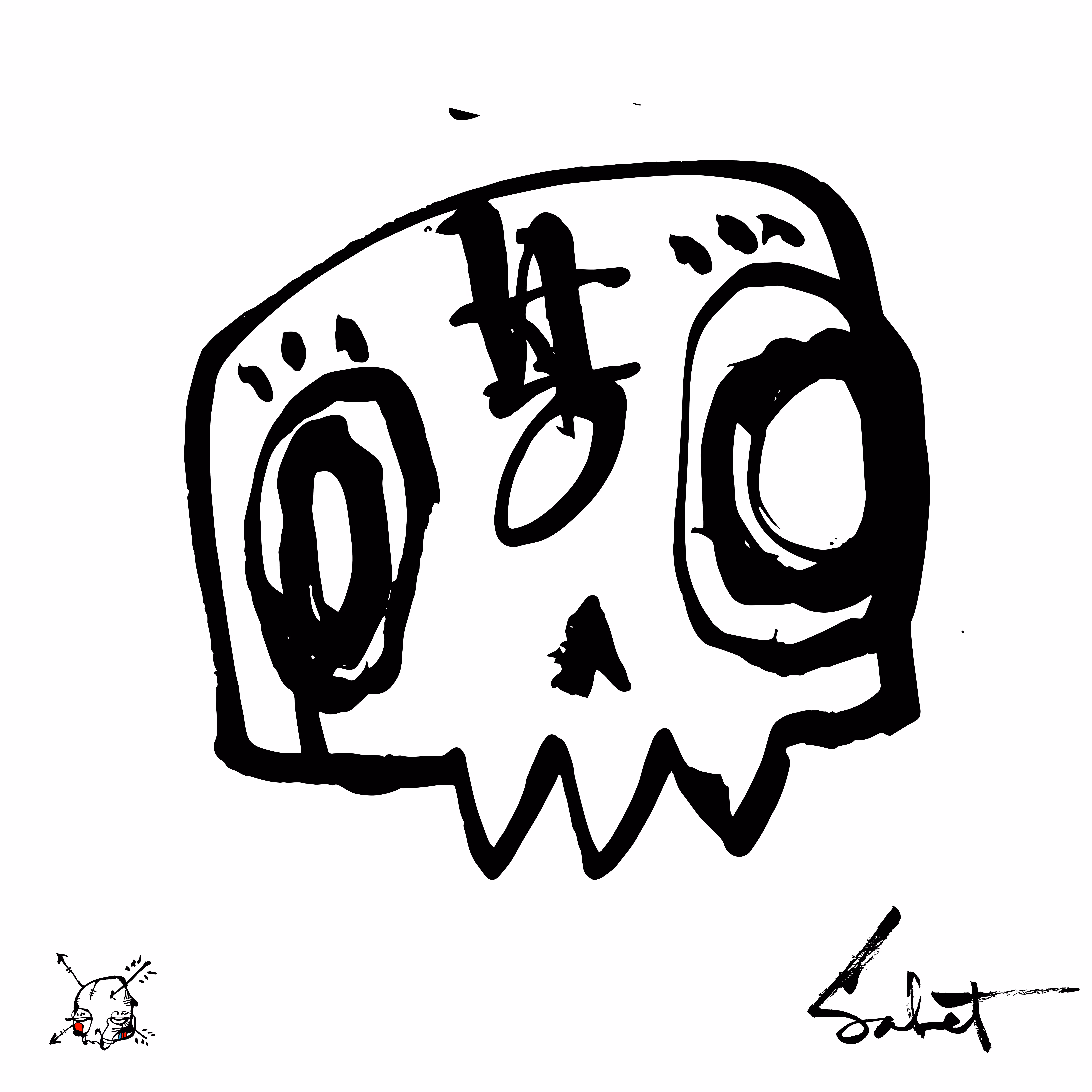 026 NINETY9SKULLS BY SABET