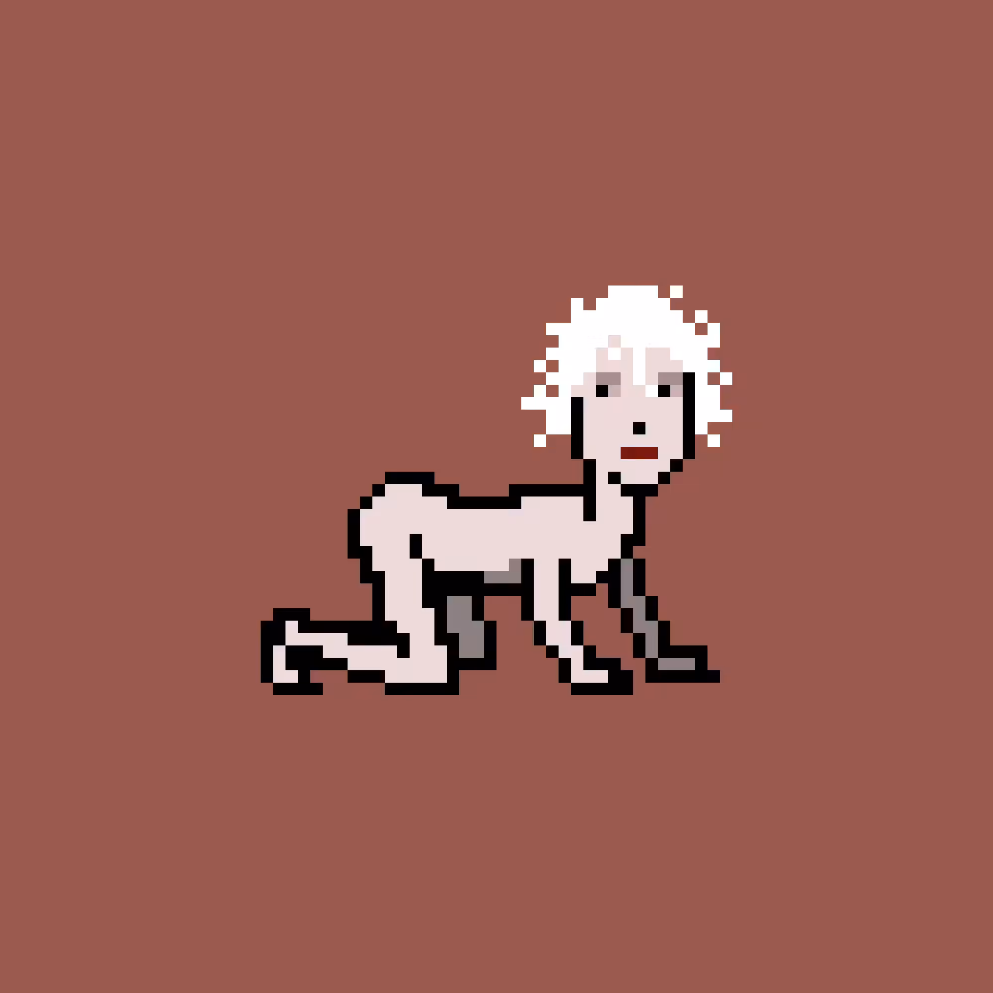 CrawlingPunk #308