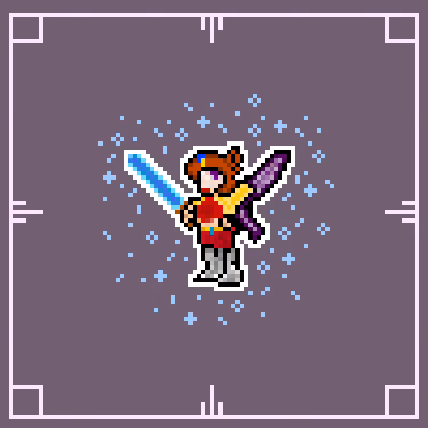 Battle Fairy #002