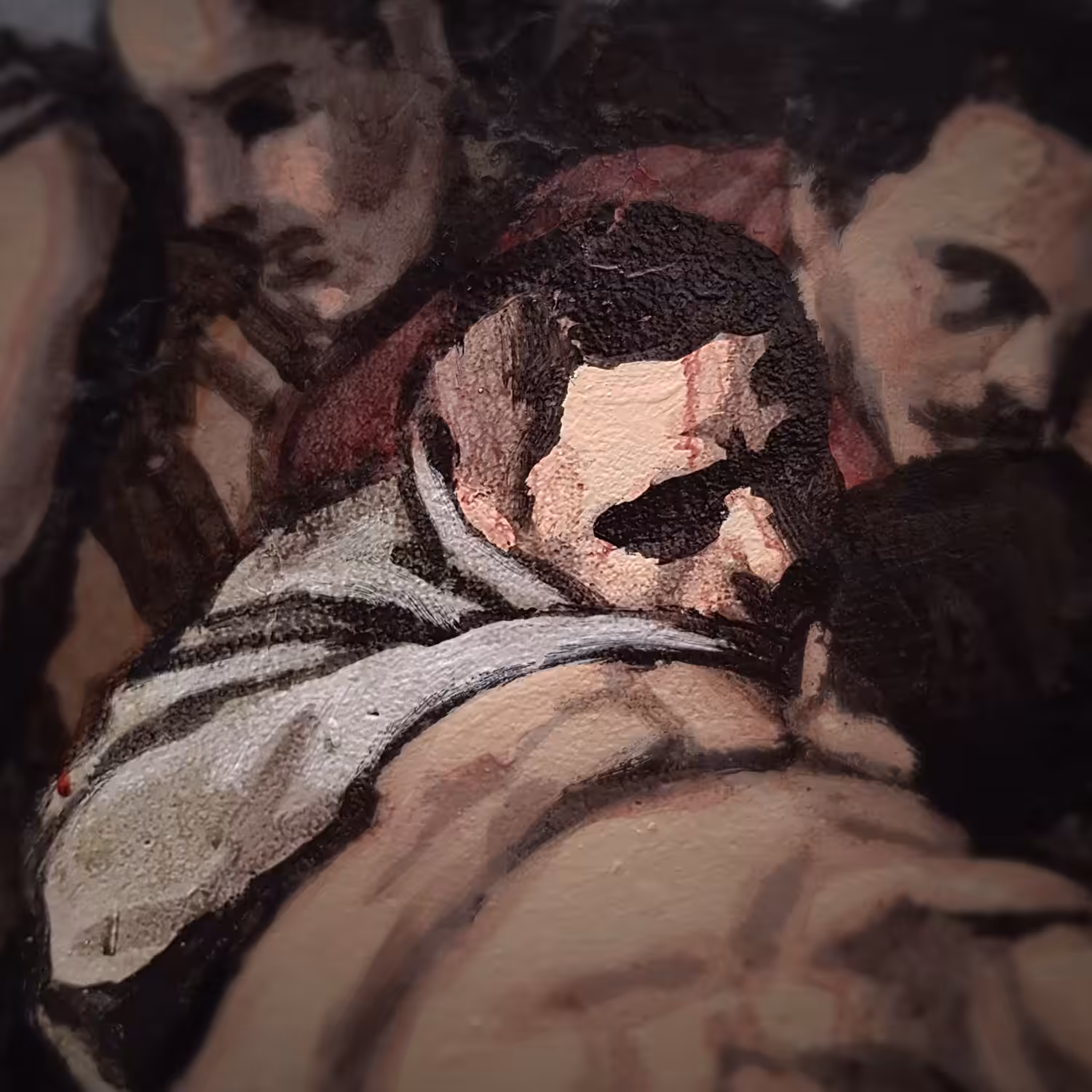 The Underground Sistine Chapel: 238 - The sorrowful