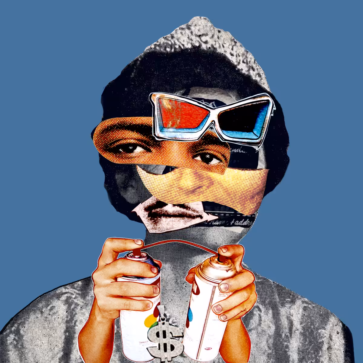 THE NOOSPHERE TRIBE  #7002