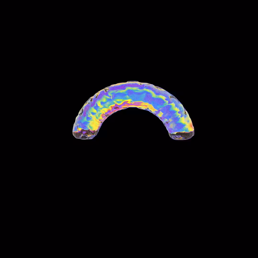 RainbowWater™️ trapped in a box 