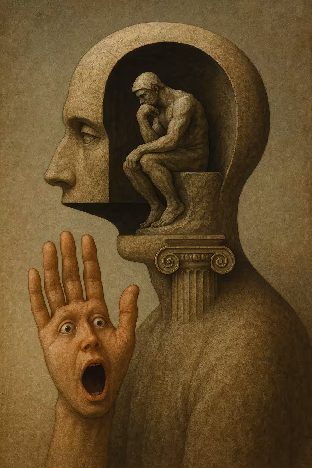 The Architecture of Thought
