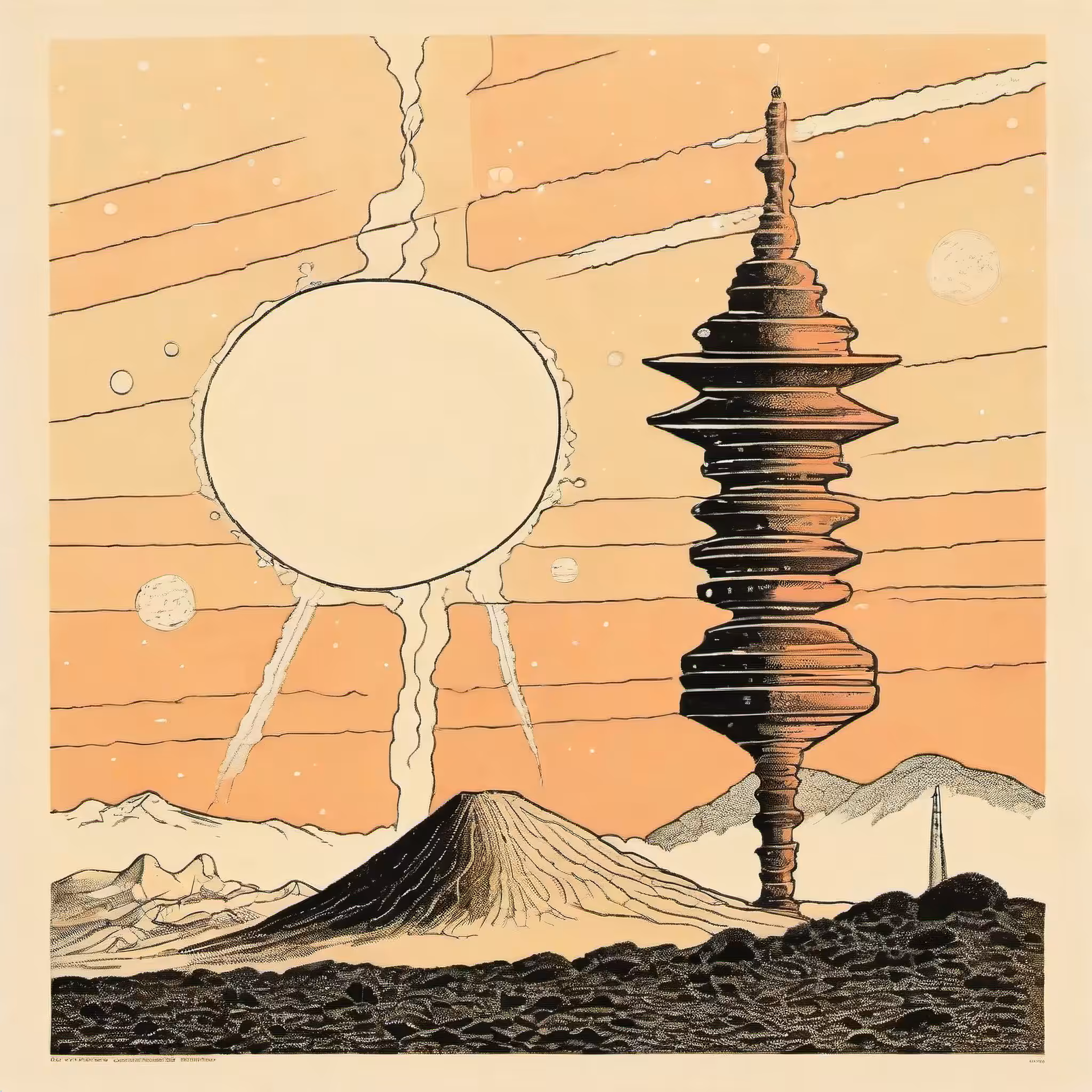 SOLAR VOYAGER #66