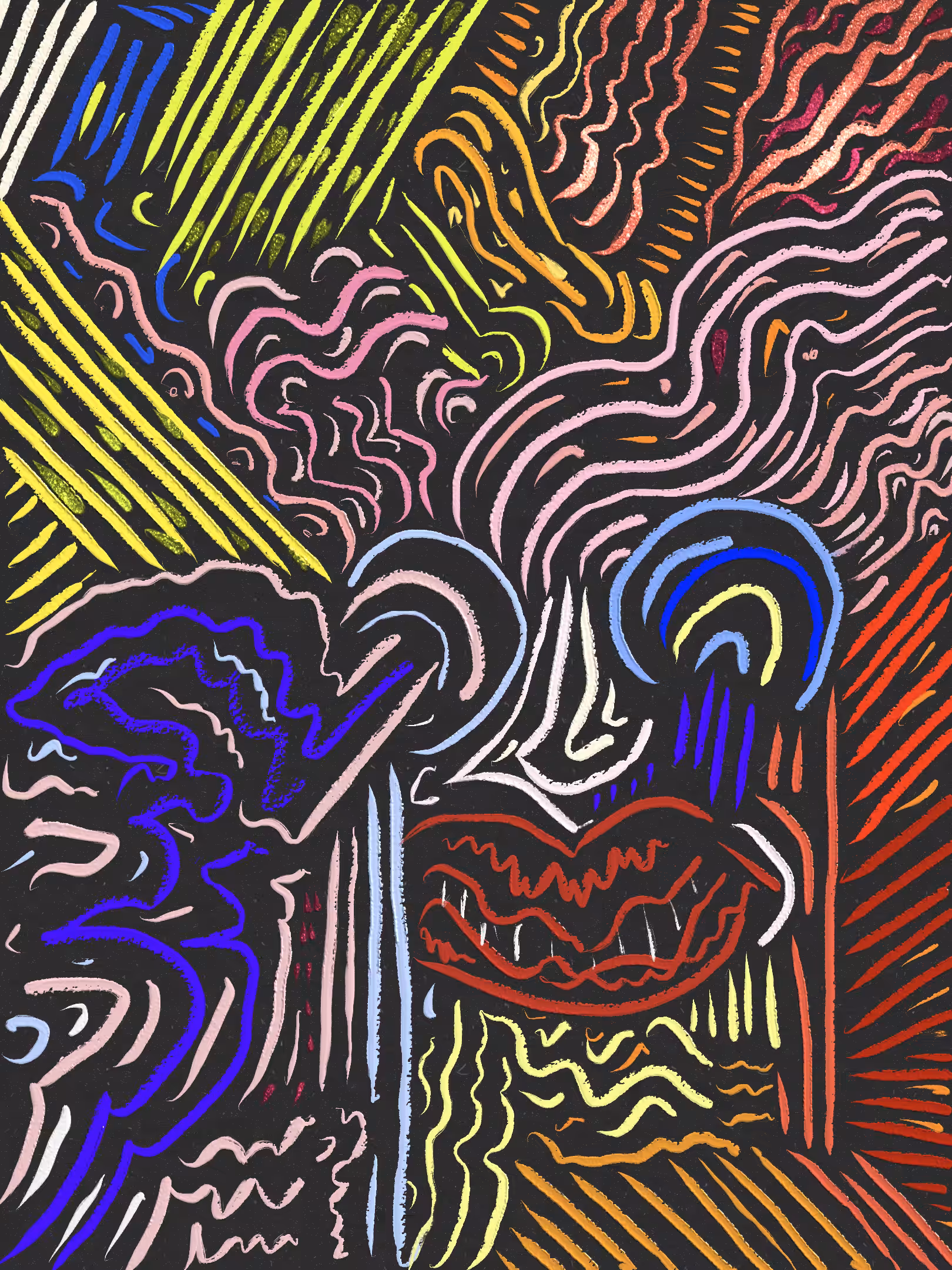 Electric Clown