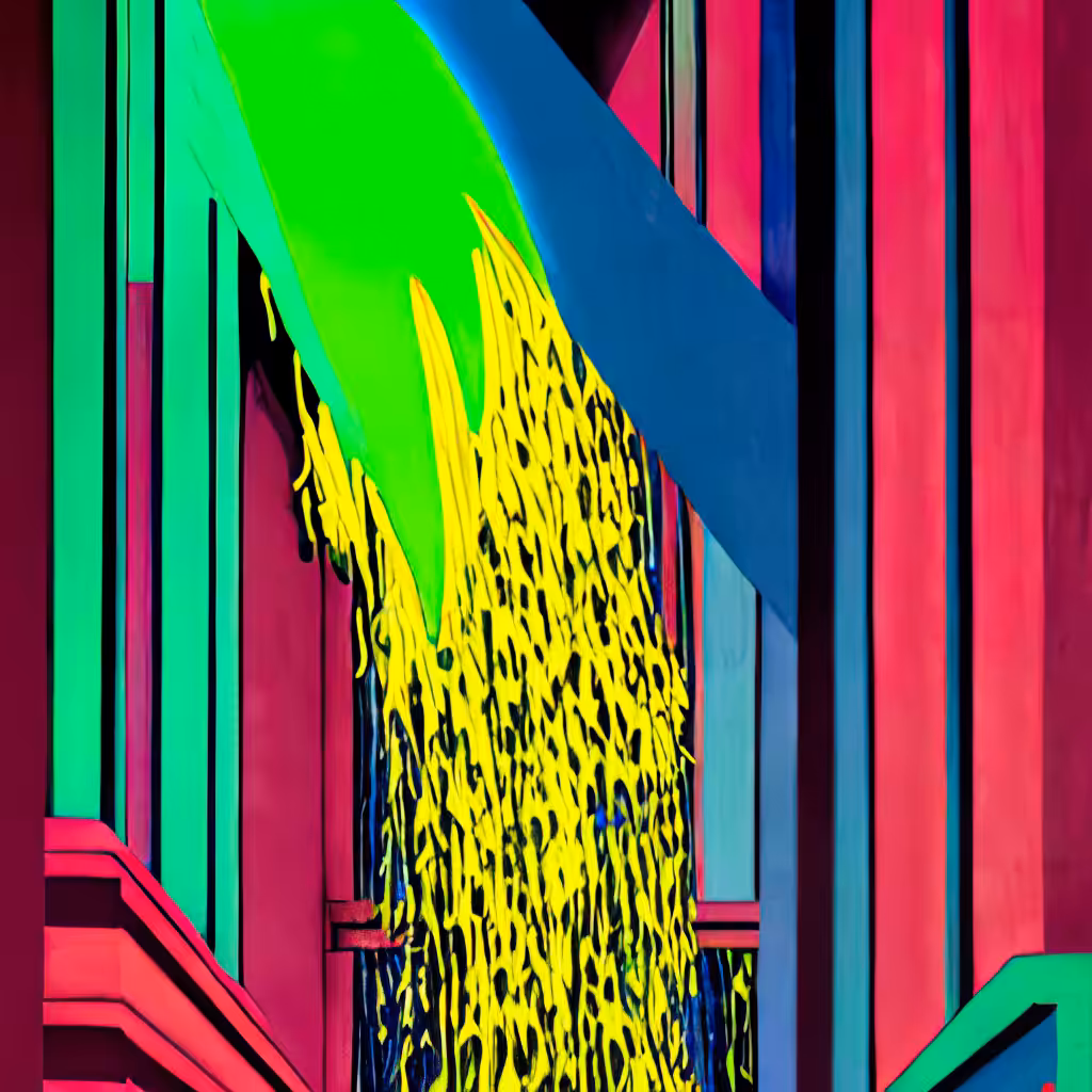 Colorfall #487