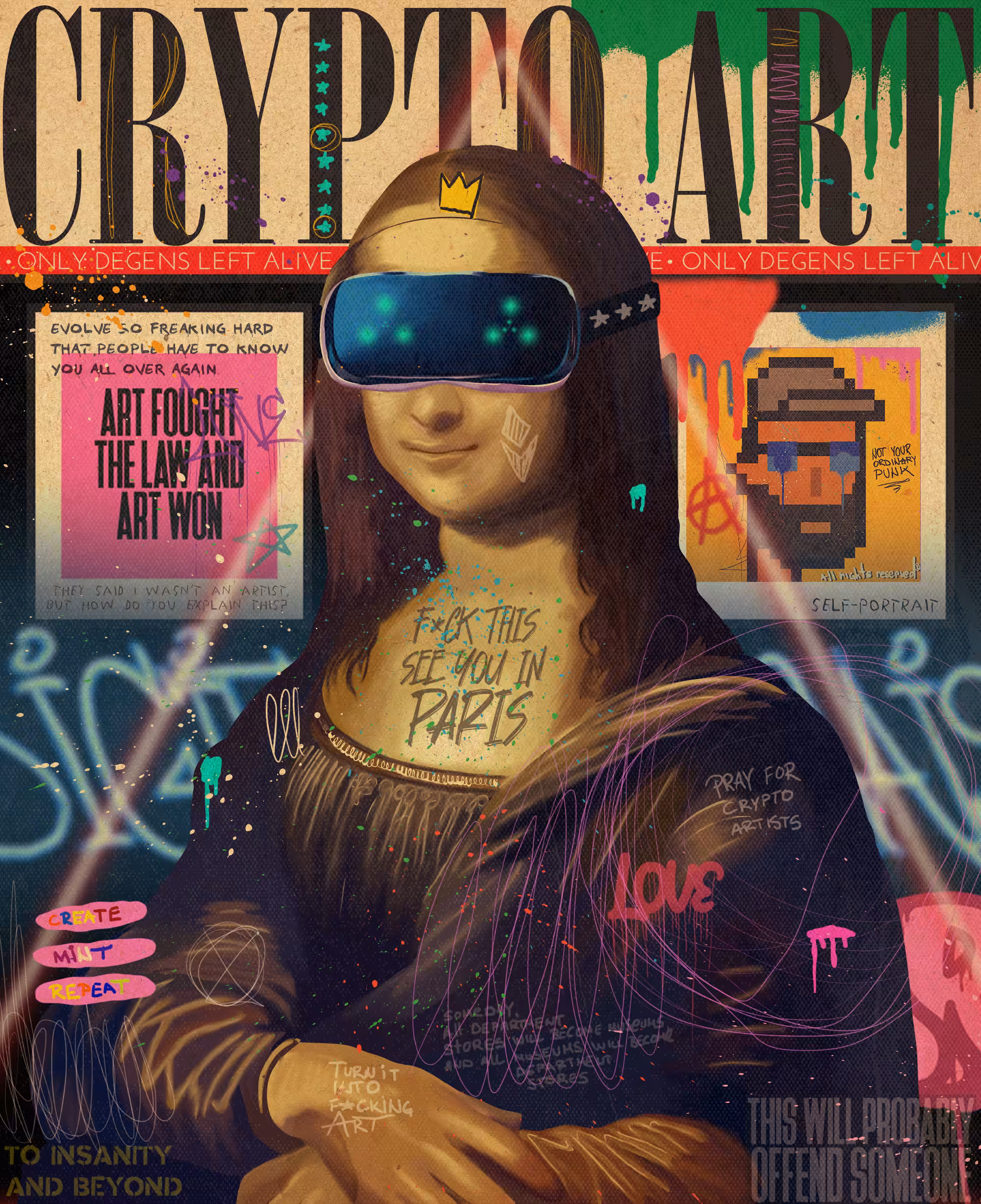 Crypto Art