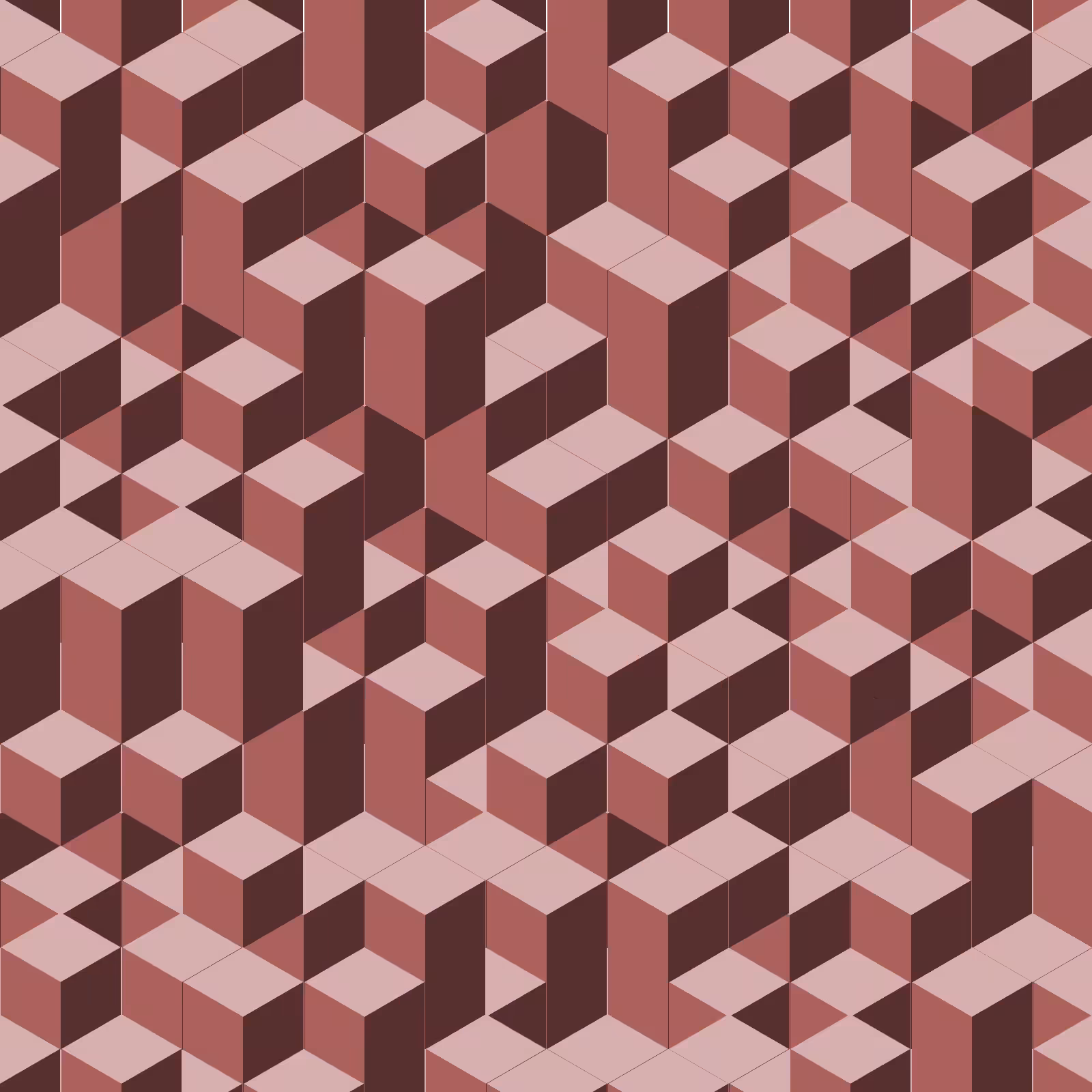 Minimal Cubism #11