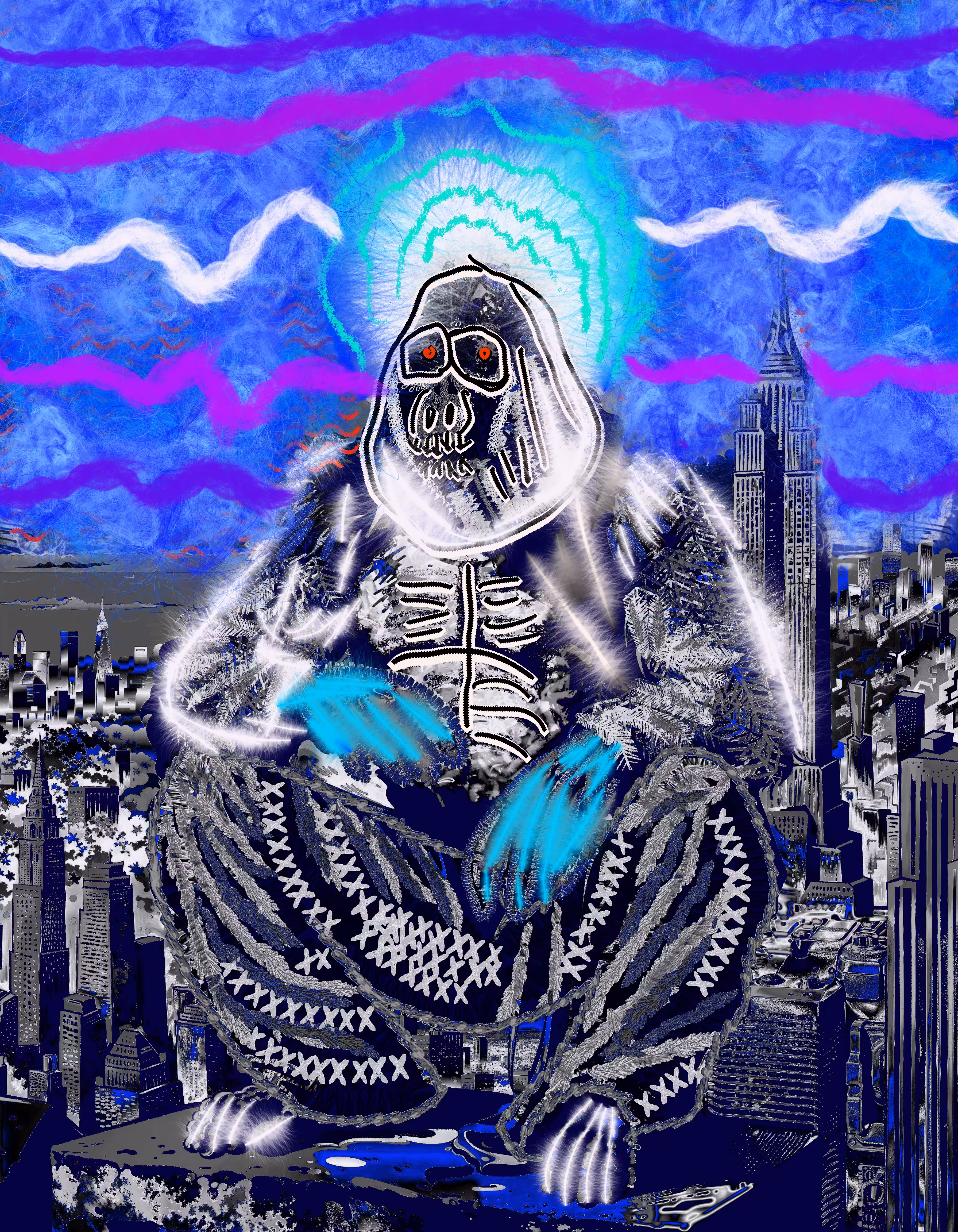 Trash ART