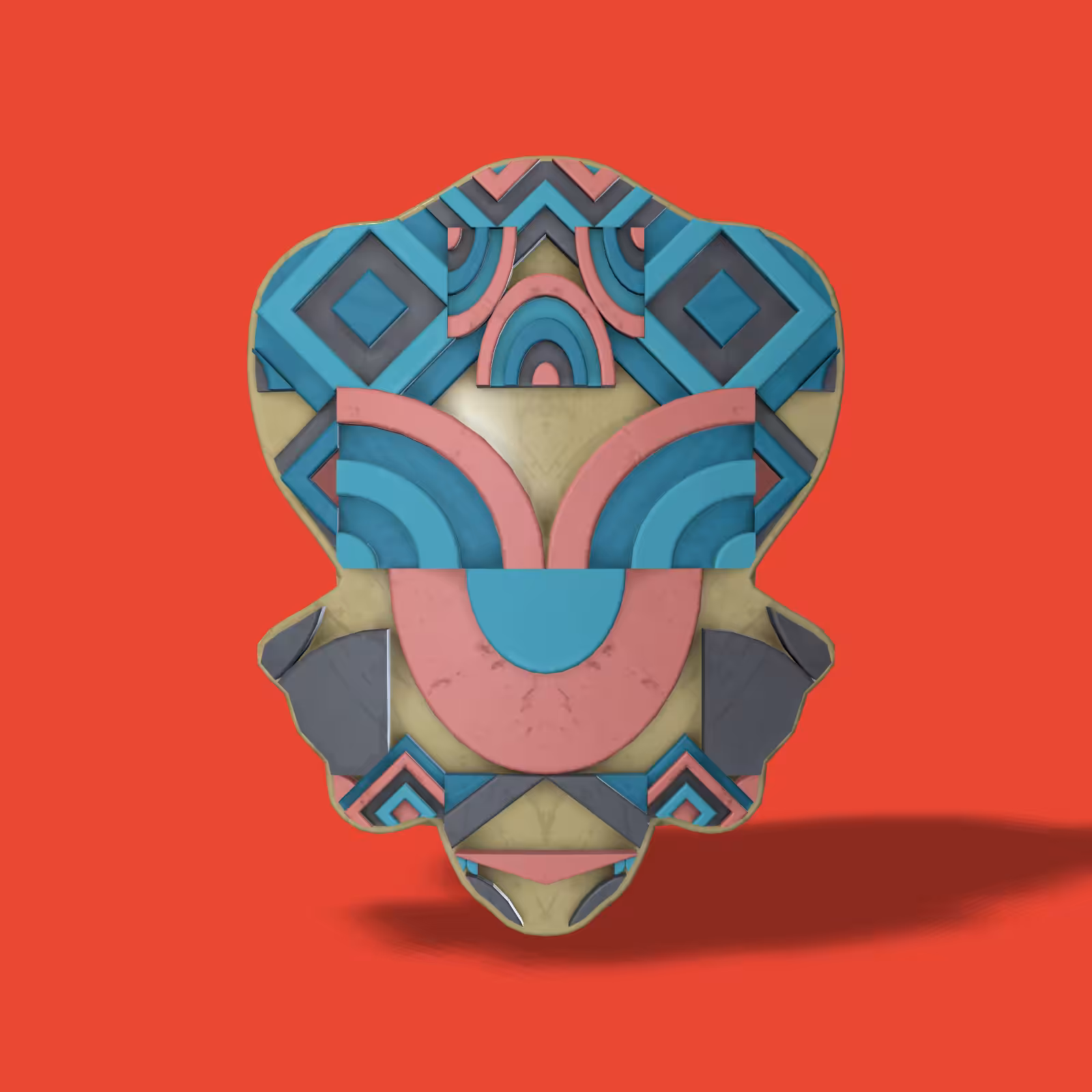 3D Generativemasks #9969