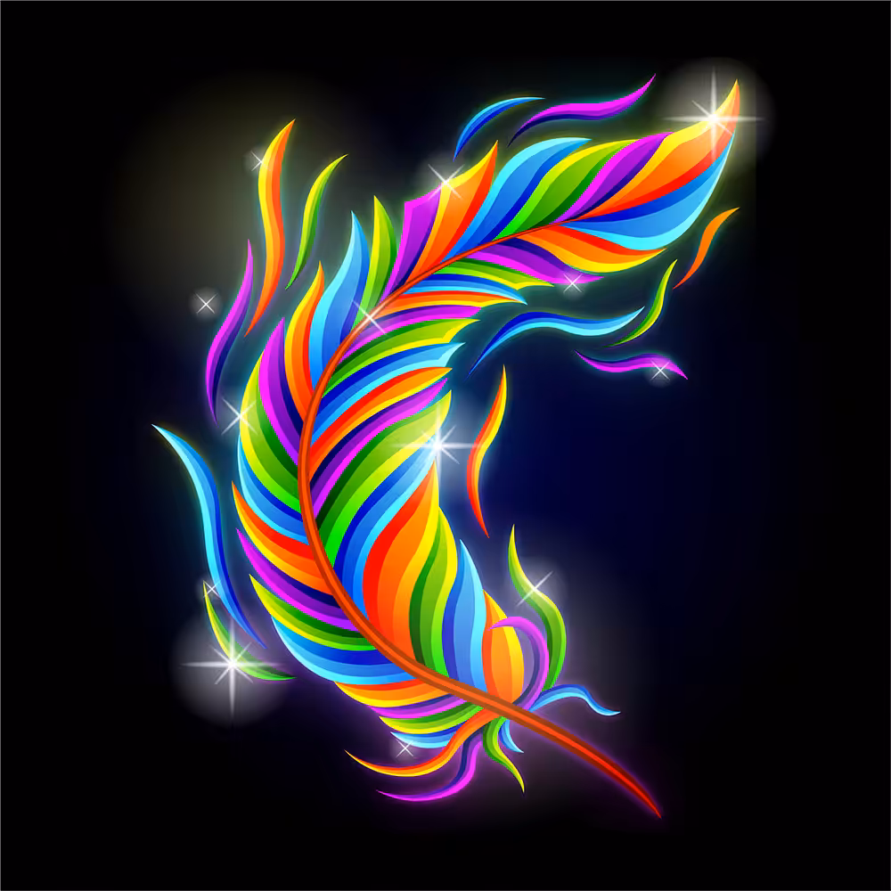 Magic Feather