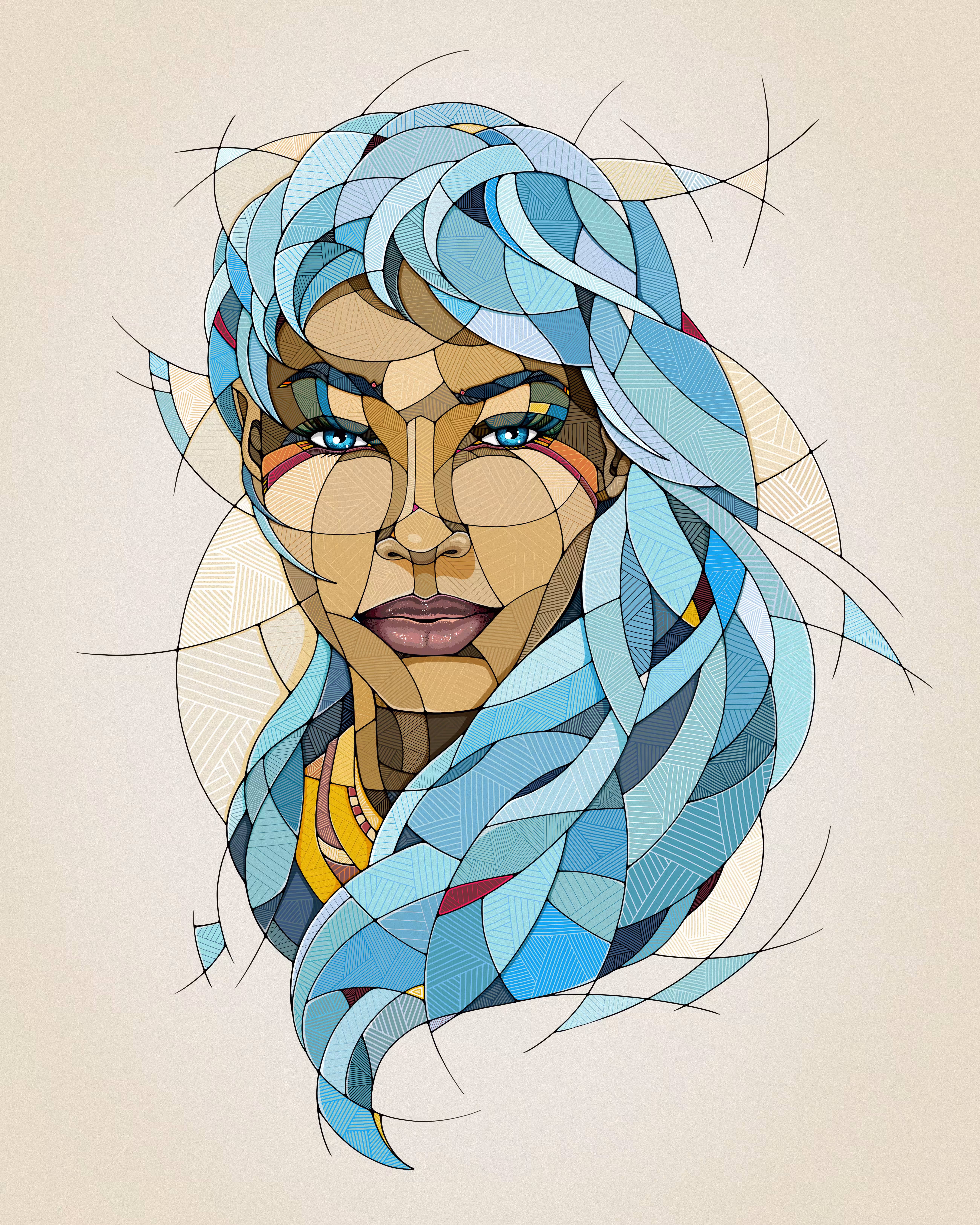 Fragmented // 01