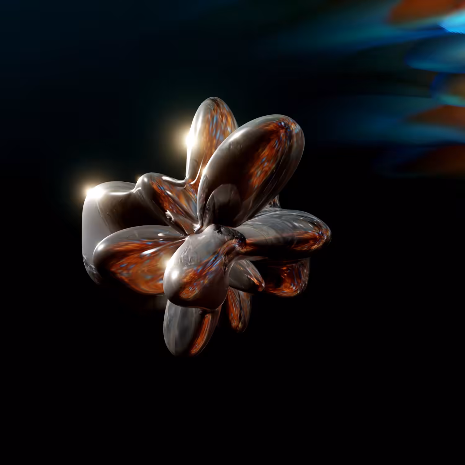 Blender Studies 41.27.PostHEN (Amœboid Paradigm)