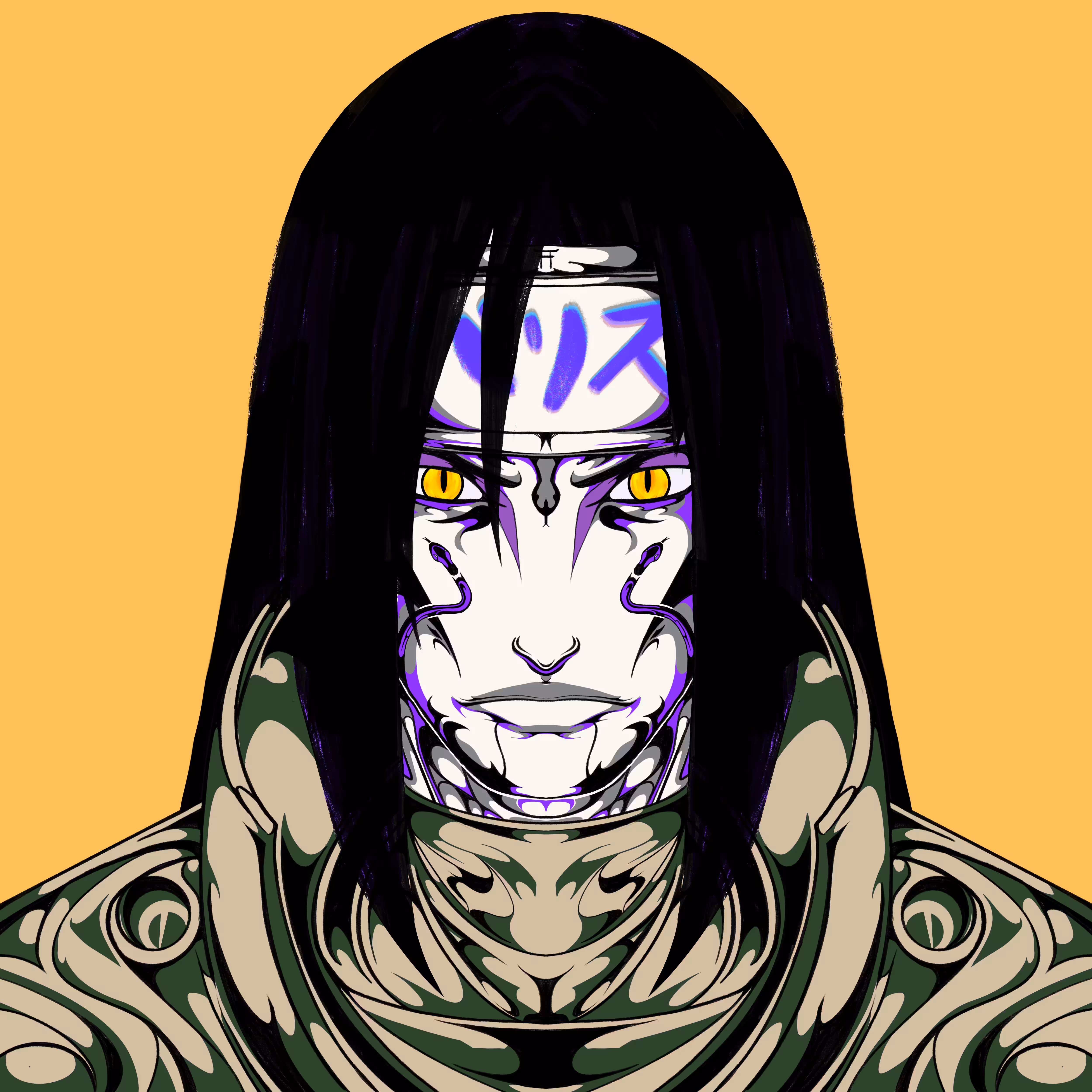 Kao_05 Palis / パリス