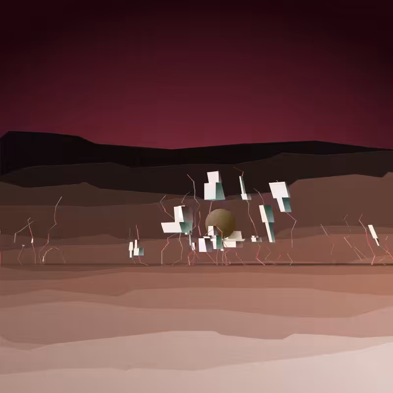 caravans #97