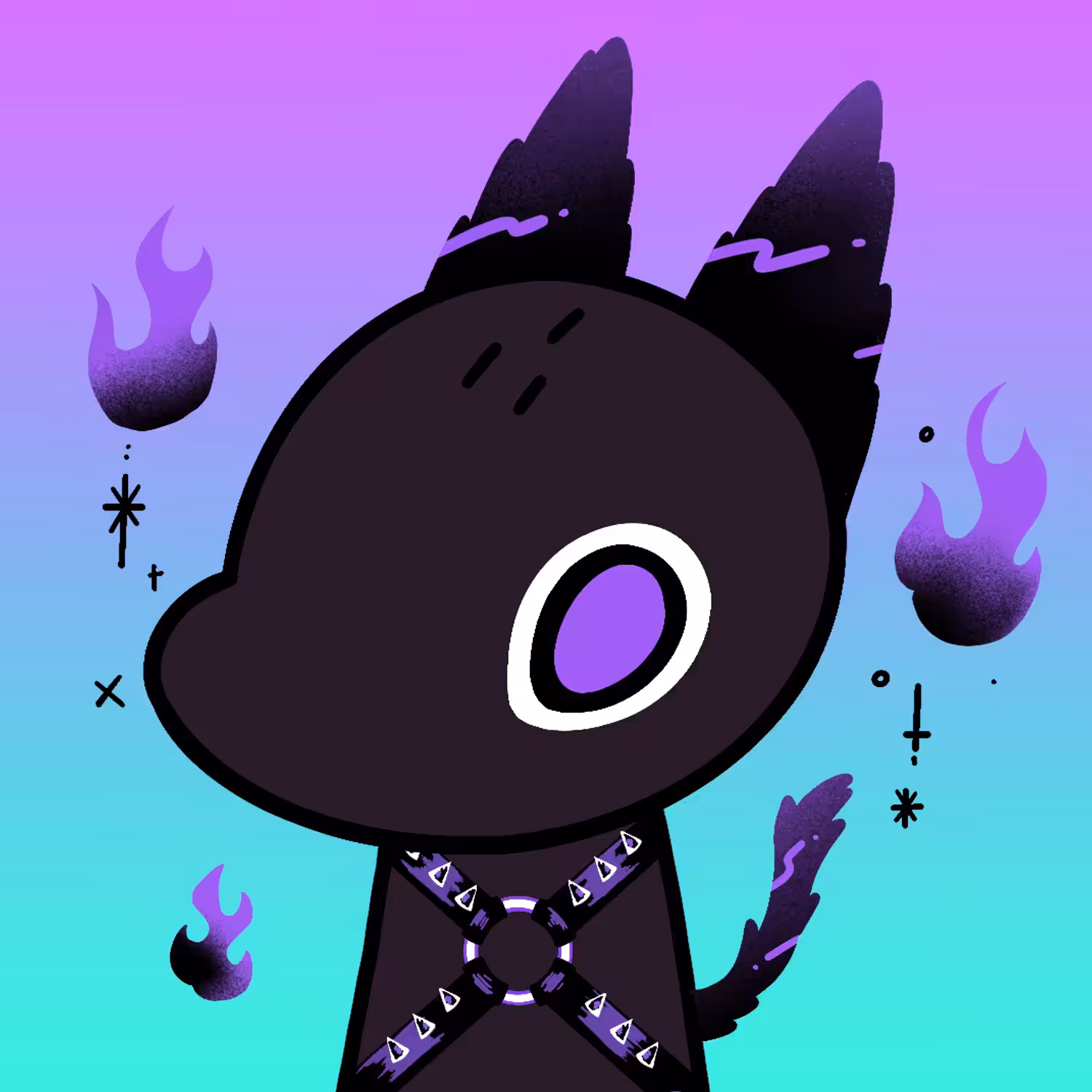 #251-FANTASY WOLF