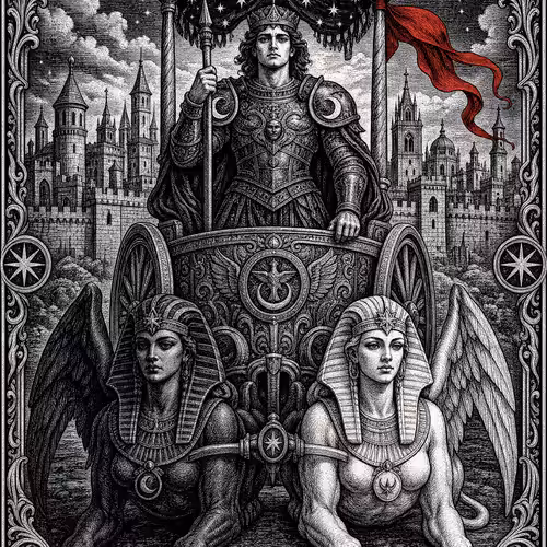 Arcana: The Chariot